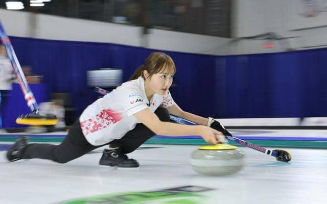 カーリング女子代表、危機救った「5人目」の大仕事　五輪最終予選