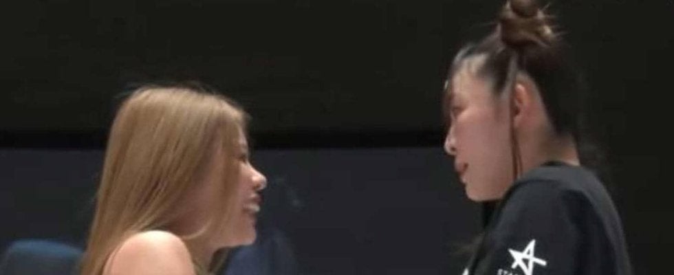 【スターダム】フワちゃん29日両国の再デビュー戦は師匠の葉月と「ワクワクしていて、怖くて」