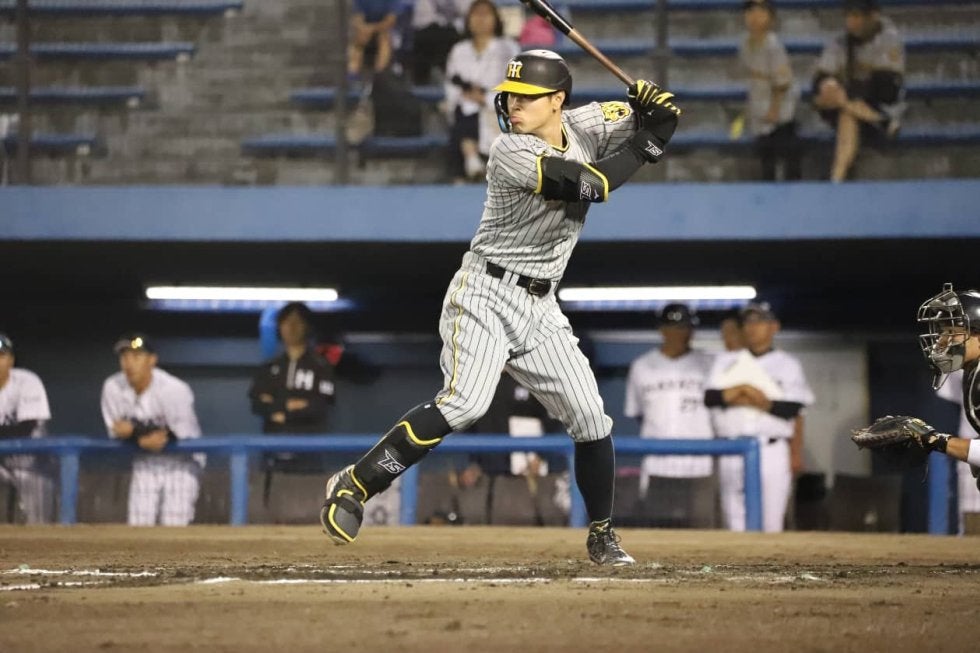 セ・リーグ優勝の阪神は11名が1億円プレーヤー！未更改の佐藤輝明