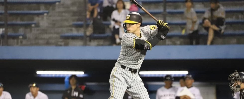 セ・リーグ優勝の阪神は11名が1億円プレーヤー！未更改の佐藤輝明、森下翔太など主力6名の年俸に注目