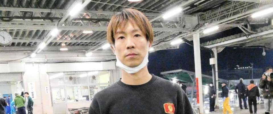 【ボート】下関Ｇ１　木下将太は好素性機に手応え良好「エンジンは力強いと思います」