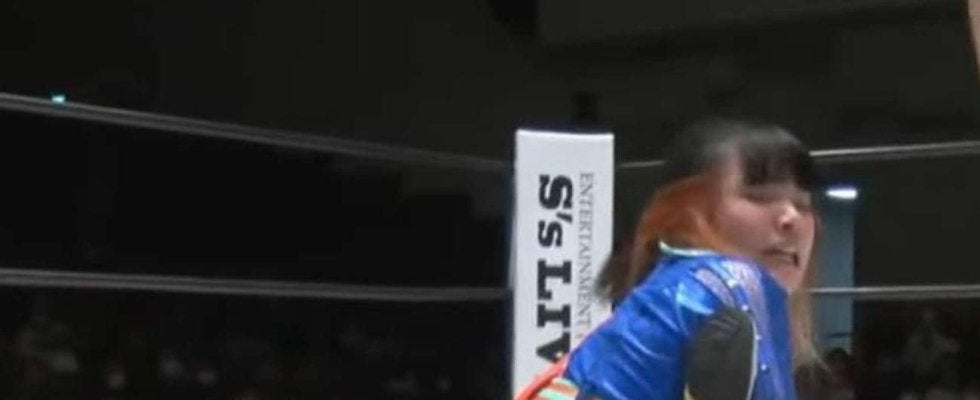 【スターダム】浜辺纏が金屋あんねから自力初勝利、ワンダー王座次期挑戦者は飯田沙耶に決定