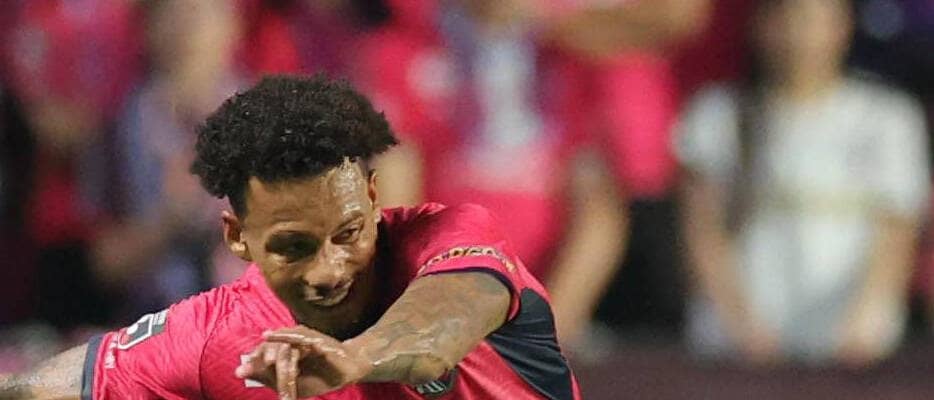 Ｃ大阪のラファエルハットン、退団決定的　条件面で合意に至らず