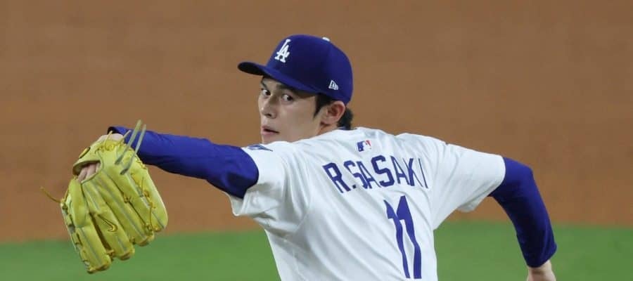 佐々木朗希、WBC予備ロースター入り　海外記者報道…出場も「問題ない」、ド軍監督否定的も