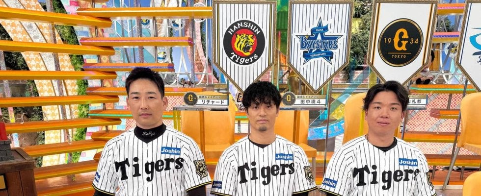 【阪神】村上頌樹は今年も「近本先生」に極秘球筋チェック依頼「いい打者から聞けるのはいい」