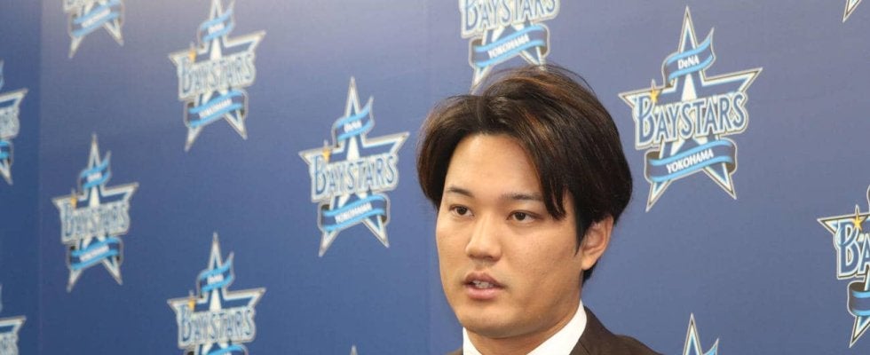 【DeNA】藤浪晋太郎3000万円増、CSメンバー入り逃した悔しさ胸に先発ローテ入り目指す