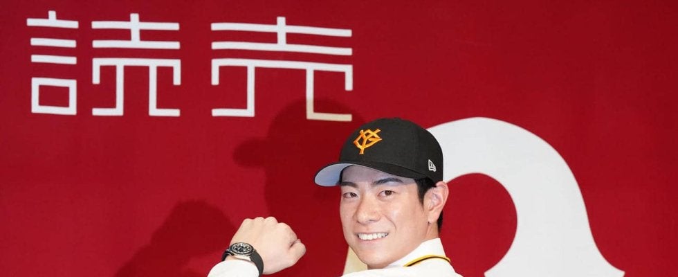 【日本ハム】巨人FA移籍松本剛の補償は金銭のみの方針、過去には３度人的補償も今回は求めず