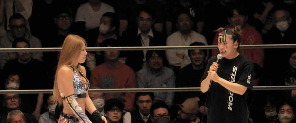 フワちゃん　プロレス再デビュー対戦相手は葉月に決定「いよいよ物事が始まった期待に包まれています」