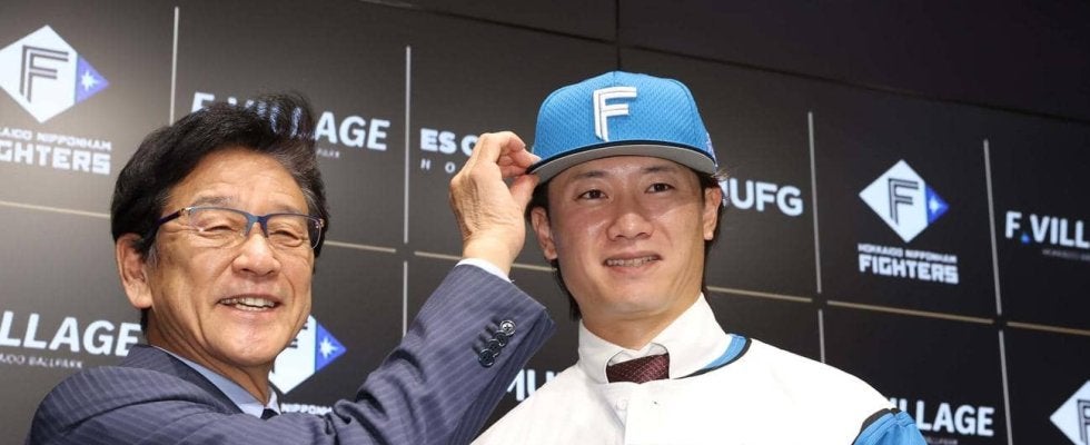 【日本ハム】「ハルタク」復活　中島卓也「うれしいのひと言」かつて1、2番コンビで日本一貢献