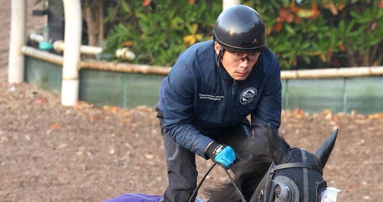 【阪神ＪＦ】母はオークス馬シンハライト　アランカールが同世代最速でＧ１制覇を狙う　斉藤崇調教師「能力はひけを取らない」