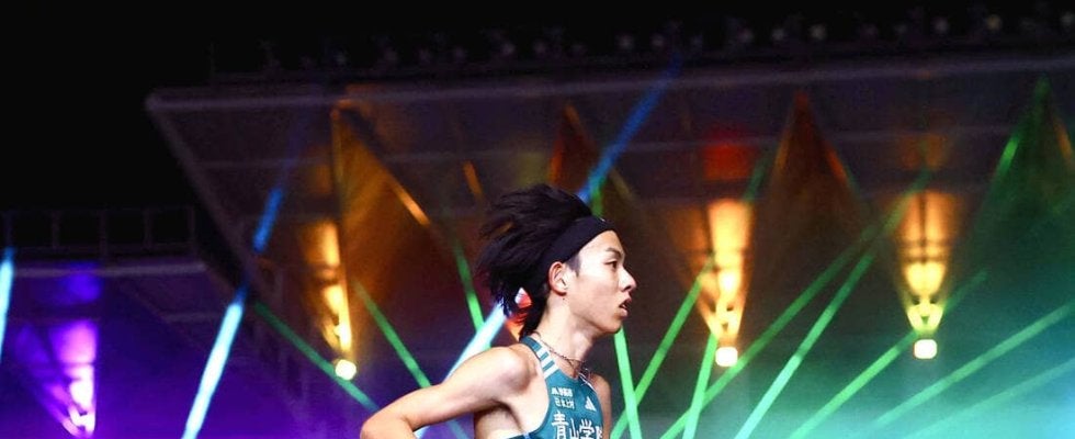 【箱根駅伝】青学大エースが激白「区間記録狙える」　３年連続「花の２区」濃厚　来年２月２度目マラソン挑戦の黒田朝日