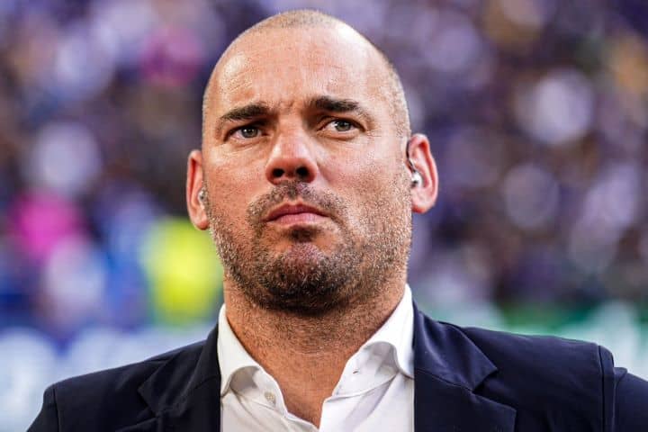 「他の国の方が強い」元蘭戦士スナイデルが衝撃発言　森保ジャパンと激突する母国代表の“敗北”を断言「もう信じてない」【北中米W杯】