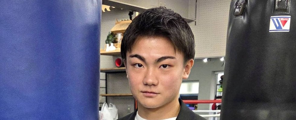 吉良大弥「世界チャンピオンになってからが本当のスタート」大みそかプロ４戦目でＷＢＡ世界ライトフライ級挑戦者決定戦