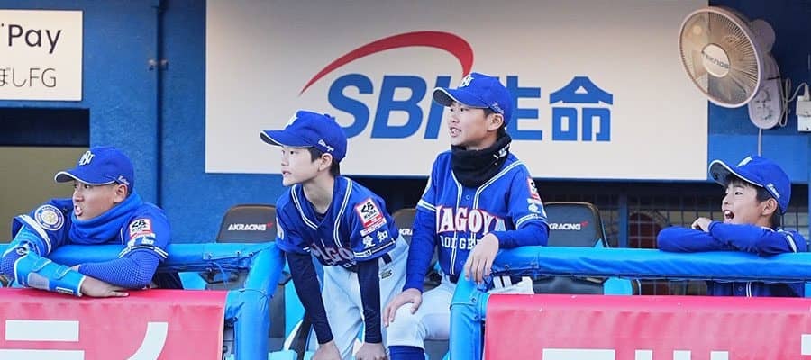 全国準優勝でも…都市部の強豪が抱える“苦悩”　学童監督が明かす胸中「厳しいです」