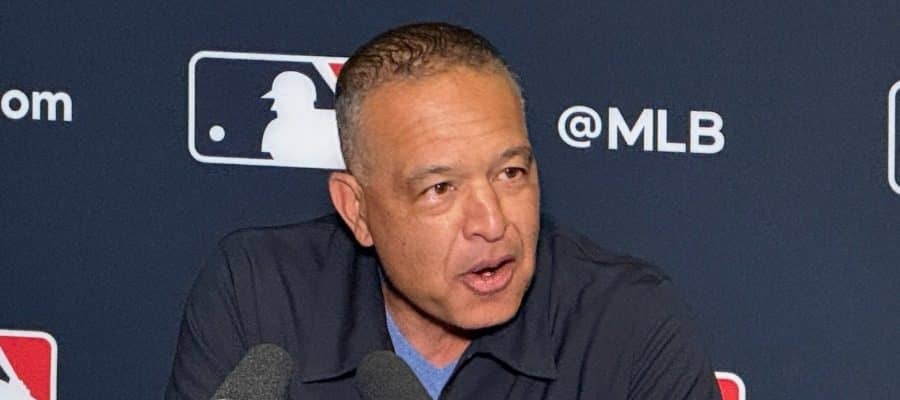 佐々木朗希WBC参戦との報道も…ロバーツ監督「まだ明確なことは」　山本由伸も“不透明”