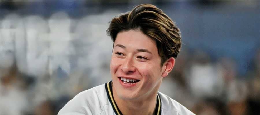 吉田輝星の左手首にキラリ…久々の“お披露目”に「印象変わった」　悶絶するファン続出「ビジュ最強」