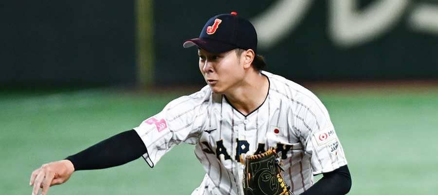 侍エース候補が“違反危機”、12球団最遅「26.5」　前回大会で活躍も…WBC新ルールで改善必須