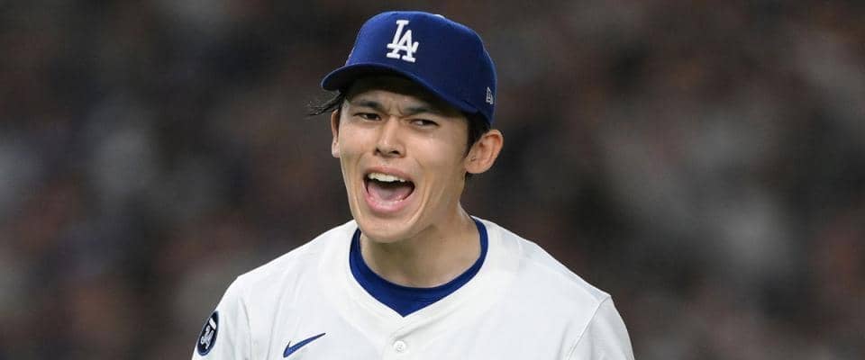 佐々木朗希、ＷＢＣ参戦か　海外記者「最終メンバー入り問題ない見込み」