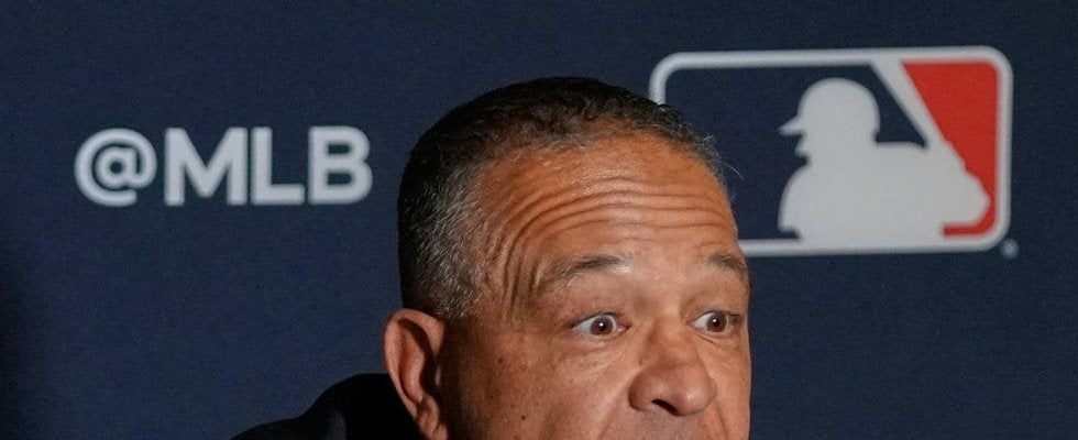 ロバーツ監督、大谷翔平のＷＢＣ打者専念を想定「分からない。投げないで欲しいとは思うが…」