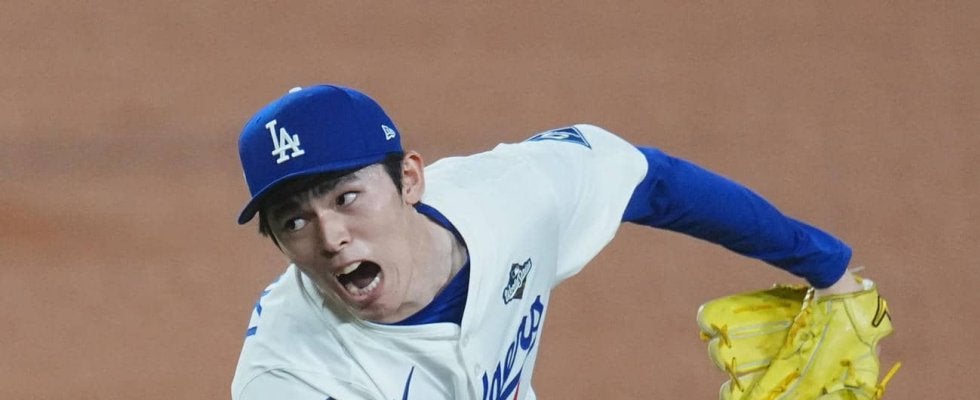 佐々木朗希は侍ジャパンの暫定ロースター入り「最終ロースター入りも問題はない見通し」と米記者