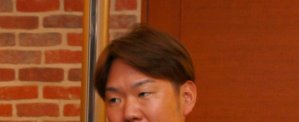 【阪神】35歳西勇輝、オフは「体の衰退止める」エスエスケー会議で練習用グラブ３色に変更へ