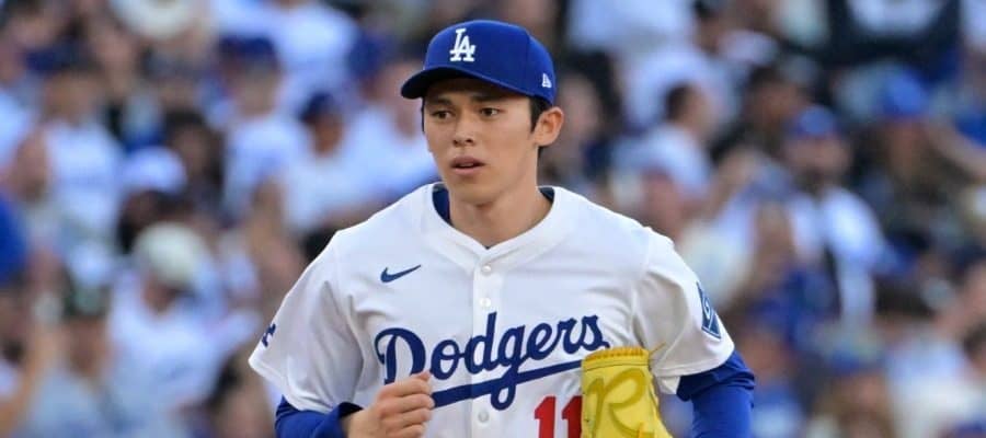 佐々木朗希の先発再転向、ド軍GM改めて明言　明かした信頼の思い「制圧的な先発に」