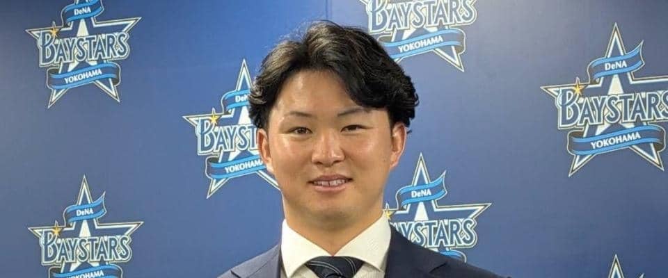 ＤｅＮＡドラ１・竹田　４００万増の２０００万円でサイン　今季４勝でＣＳ進出に貢献