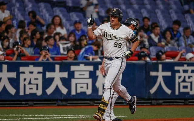 オリックス杉本裕太郎選手が故郷で練習公開へ　27日、徳島・阿南市