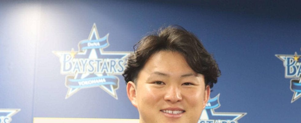 【DeNA】竹田祐が400万円増で契約更改「来年ははじめからしっかり投げられるように」