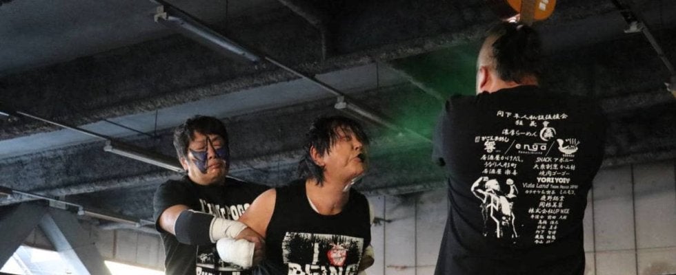 “邪道”大仁田厚、年内最終戦で「ＳＳＰＷ」間下隼人に屈辱のフォール負け「負けても次勝てばいい」…１２・７鶴見全成績