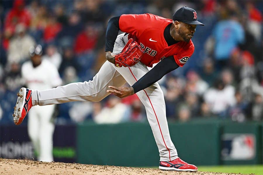 世界最速 チャップマンがWBC出場へ