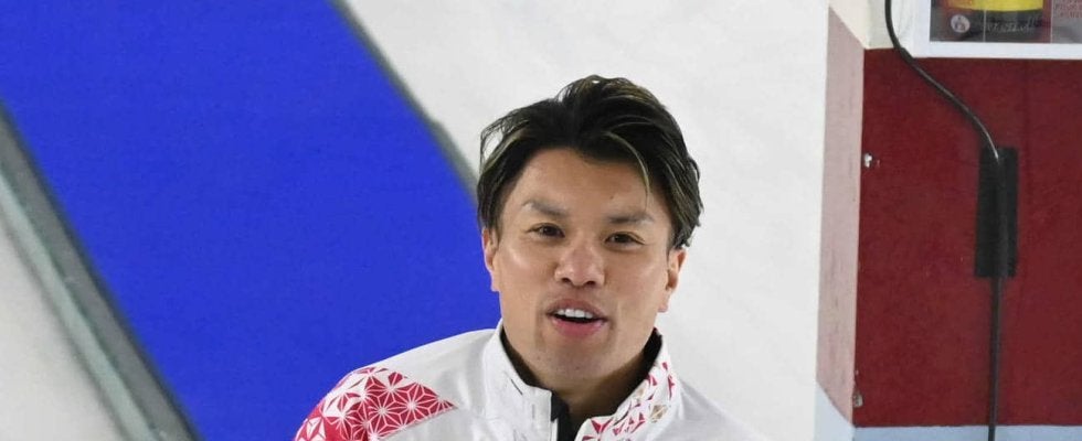 【カーリング】韓国撃破！日本代表ＳＣ軽井沢ク３勝１敗の２位に　一挙４点で山口剛史ら雄たけび