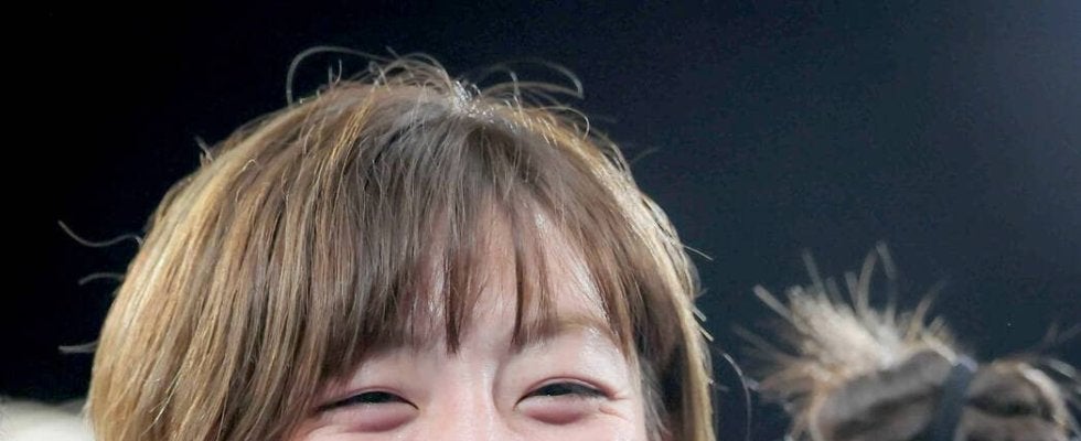 柔道パリ五輪金・角田夏実、現役引退報道に「最終的な決断にはまだ至っておりません」「改めて公式の場でご説明」