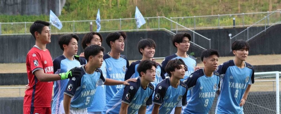 【高校サッカー】磐田Ｕ-１８は札幌大谷高と初戦　１２日からプレミアリーグプレーオフ