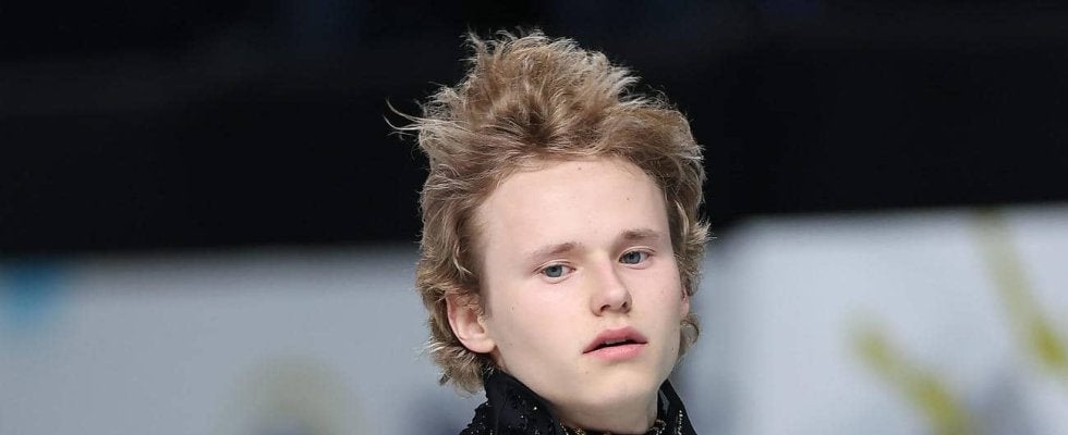 【フィギュア】“４回転の神”米マリニンが驚天動地の新技公開　練習で４Ａ＋４Ａ着氷