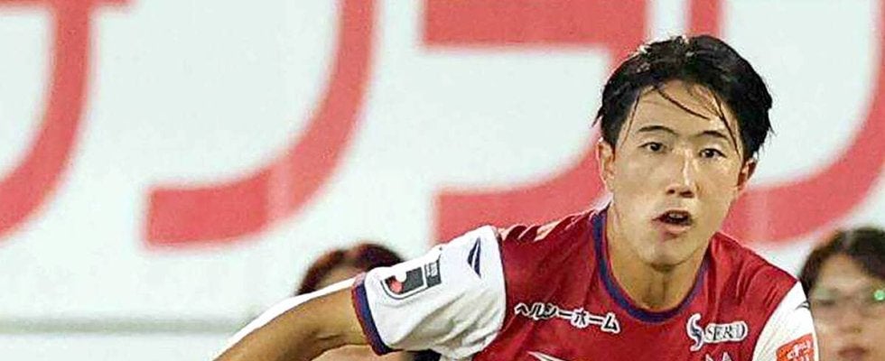 「ベストヤングプレーヤー賞」は岡山の１９歳ＭＦ佐藤龍之介「大きく成長を実感できた１年」２８試合出場６得点