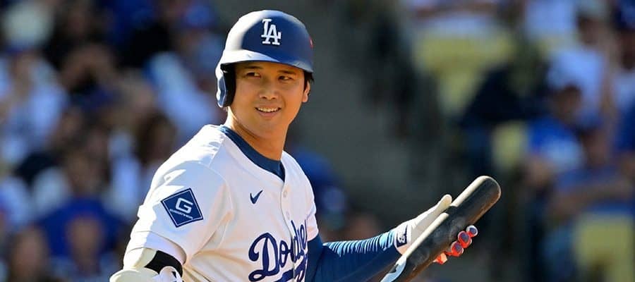 逸材2世が「ショウヘイ！」　大谷、大谷、大谷…に大興奮の“ドヤ顔”「初めてだよ」