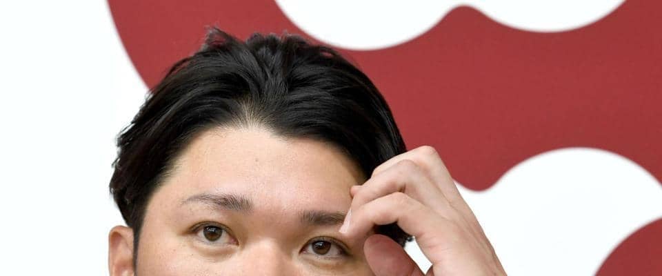 巨人・坂本勇人　２億減の３億円でサイン　４０％ダウン　プロ２０年目の来季へ決意「レギュラーでもう一回、長い時間グラウンドに立てるように」