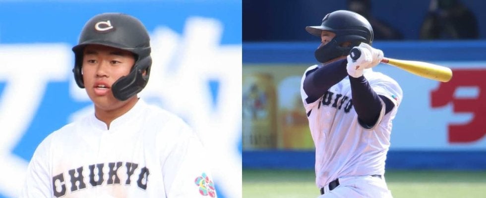 中京大中京の1年生にパワーヒッターの素質を見た！チームが完封負けのなか3安打でセンバツへ大きな自信【高校野球界の逸材】
