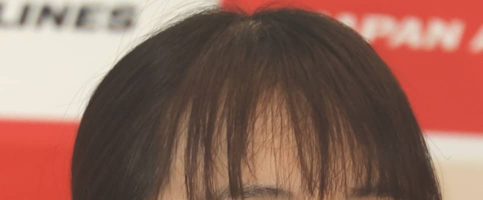 「丸見えな隠れ方」「お顔隠して他は隠さず」田中理恵さんが長男とのほのぼのシーンを公開