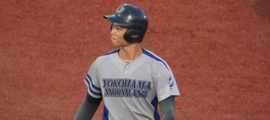 NPB逸材を上回る「13」　社会人に眠る“大器”…異国で躍動「ドラフト1位候補」