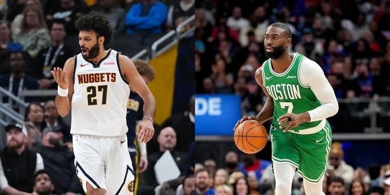 今季第7週の週間MVPにナゲッツのマレー、セルティックスのブラウンが選出