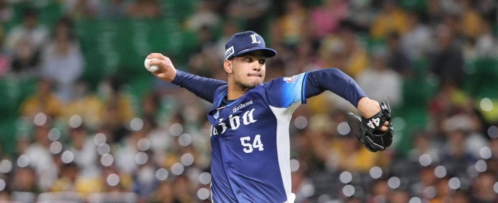 元西武アルバート・アブレイユが中日と契約合意したと米名物記者　今季はレッズ傘下３Ａでプレー