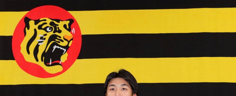 【阪神】茨木秀俊が50万円増の550万円「ローテ入りたい。死に物狂いで」９月プロ初登板