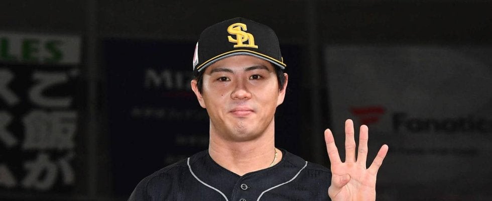 【現役ドラフト】ソフトバンク佐藤直樹が楽天へ「一から」19年ドラ１がレギュラー獲得前向き