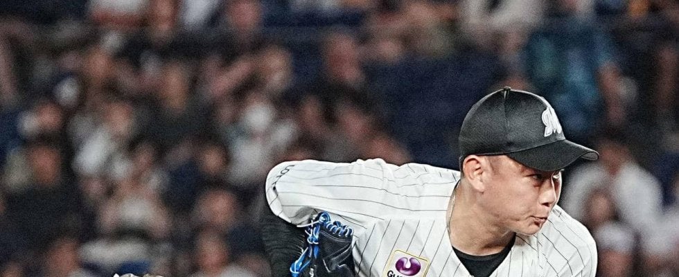 【現役ドラフト】ロッテ中村稔弥がソフトバンクへ移籍「便利屋でもいいから、試合数を投げたい」