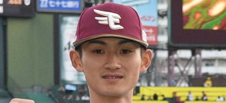 現役ドラフトで広島は楽天・辰見を獲得　今季は２軍で３１盗塁の快足が武器　大道はヤクルトへ移籍「貴重で本当に大きな経験となりました」