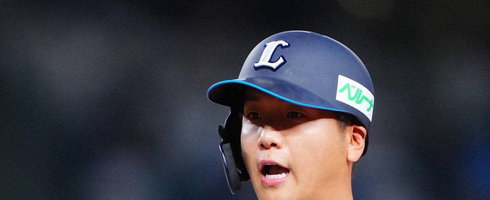 【現役ドラフト】オリックスは西武平沼翔太を獲得　内外野こなすユーティリティー