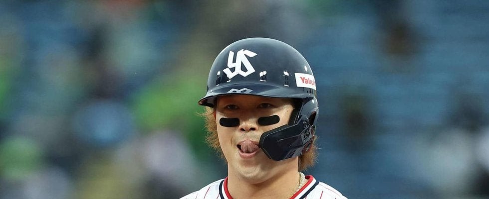 【現役ドラフト】「ハマる予感しかない」「横浜キラーやん」ヤクルト浜田太貴が阪神へ