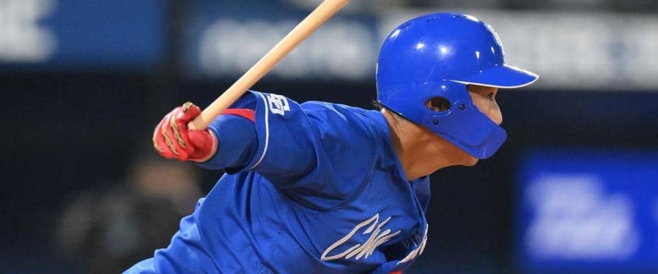 ＤｅＮＡ　現役ドラフトで中日の３年目外野手・浜を獲得　桑原のＦＡ移籍で外野が補強ポイント